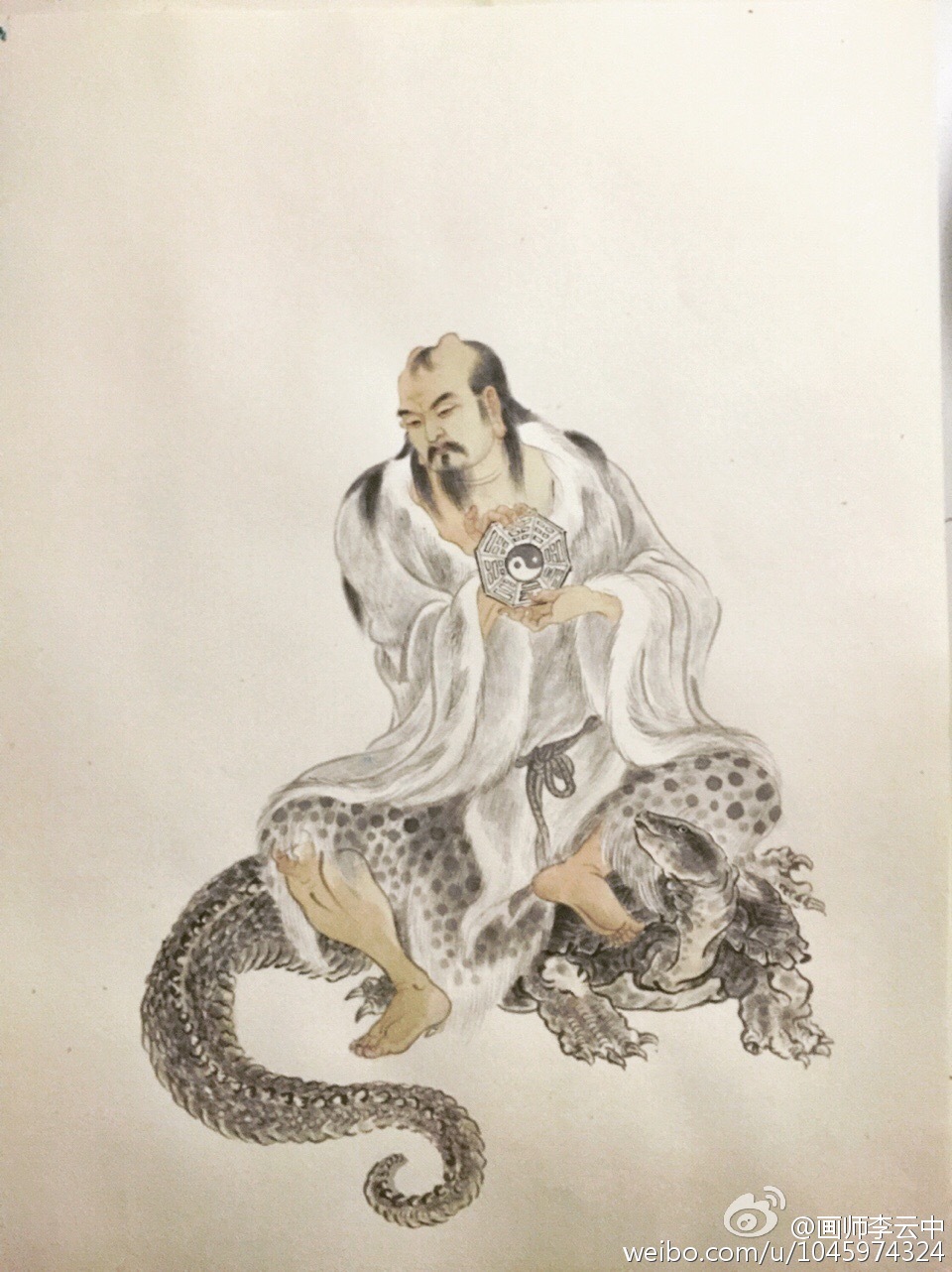 必一-
治理知识五十点 治理者的圣经(图1) 必一