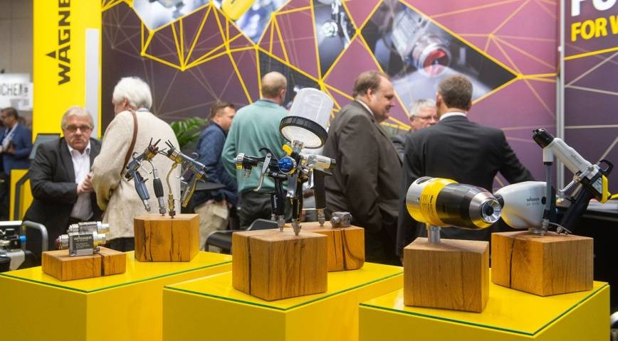 Bsports必一体育|
「汉诺威木匠机械展」世界重大的木料行业盛会(图4) Bsports必一体育|
「汉诺威木匠机械展」世界重大的木料行业盛会(图4)