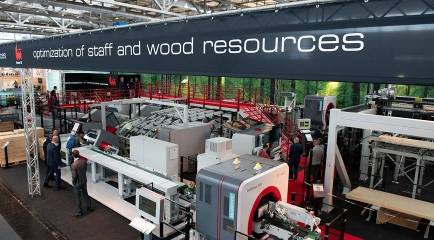 Bsports必一体育|
「汉诺威木匠机械展」世界重大的木料行业盛会(图3) Bsports必一体育|
「汉诺威木匠机械展」世界重大的木料行业盛会(图3)