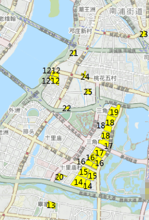 
117个!官宣南昌市存量住宅用地项目!各区漫衍图来了……“必一”(图11)