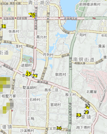 
117个!官宣南昌市存量住宅用地项目!各区漫衍图来了……“必一”(图15)