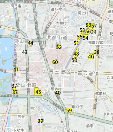 
117个!官宣南昌市存量住宅用地项目!各区漫衍图来了……“必一”(图19)